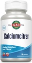 Citrate de calcium KAL, 1000 mg, 90 onglets