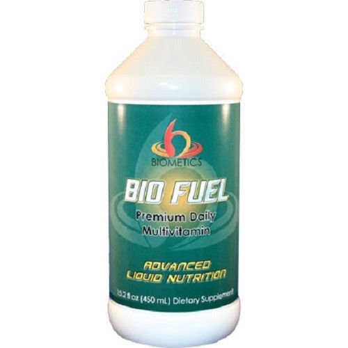 Multivitamine quotidienne. Biocarburant de la jeunesse et de la biométique. Supplément nutritionnel essentiel. Soutient la santé du cerveau, des muscles et de la peau. Pas de pilules de cheval difficiles à avaler. Obtenez une nutrition liquide avancée