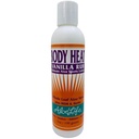 La vie d'Aloe - La chaleur corporelle Rube de vanille, lubrifiant, action chaude, apaise et soulage les muscles douloureux, sans danger pour les aînés et les athlètes, aide à réduire la tension et le stress, sans gluten (7 oz)