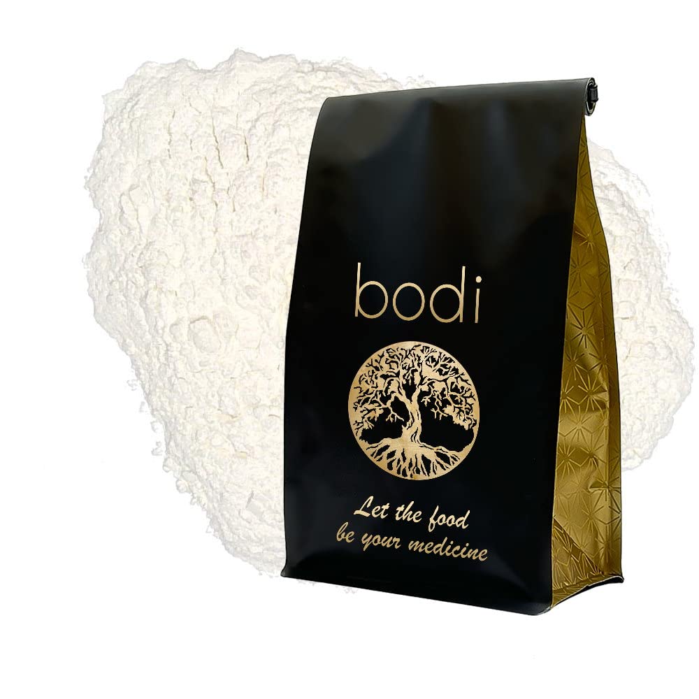 bodi : Poudre de bromelain 2400gdu Extrait de 2oz à 5lb