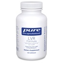 Encapsulations pures LVR Formulation de 120 capsules