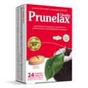 Prunelax Ciruelax Comprimés laxatifs à force régulière - Relief nocturne pour constipation occasionnelle, extrait de senna, végétalien et sans gluten, soulagement doux à action rapide - 24ct