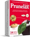 Prunelax Ciruelax Regular Strength Laxative Tablets - Overnight Relief for Occasional Constipation, Senna Extract, Vegan & Gluten-Free, Fast-Acting Gentle Relief - 24ct