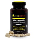 Niacinamide Supplément de vitamine B3 non-flushing (Niacinamide non-flushing)