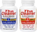 CenturySystemsBrand The Cleaner, 2 Pack Bundle, 7 Day Women's Formula and 7 Day Men's Formula, Ultimate Body Detox, 52 Capsules Each