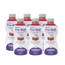 Pro-Stat concentré de protéines liquides aliments médicaux - Wild Cherry Punch, 30 Fl Oz bouteille (cas de 6)
