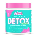 Obvi Detox Colon Cleanse Supplement Promote la santé digestive et gustative, Bloating Relief, Aide à supprimer les toxines.