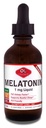 Olympians Labs Mélatonine liquide 1mg, 2 Ounce, Asleep d'automne Naturellement, sans alcool