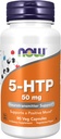MAINTENANT compléments alimentaires, 5-HTP (5-hydroxytryptophane) 50 mg, soutien aux neurotransmetteurs*, 90 gélules