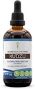 Secrets de la Tribe Kudzu Tecture Extrait liquide sans alcool, Kudzu (Pueraria Lobata) Berry séché (4 FL OZ)