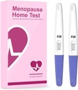 Bandes de test de la ménopause à la maison Résultats en 3 minutes - FSH Indicateur de stade de la ménopause