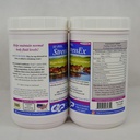 SUPER Stress-Ex Horse Electrolyte Supplément - Maintenir des niveaux normaux de fluide corporel - Electrolytes Réapprovisionnement pour l'hydratation - 4 livres, (2 paquets)