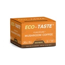 Mélange de café de champignons 7 en 1, avec Ginkgo, Lions Mane, Alpha-GPC, Bacopa, PS, L-Theanine – 12 sachets