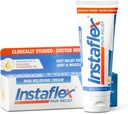 Instaflex Pain Relief Cream délivre un soulagement de la douleur cliniquement étudié de l'arthrite, des douleurs dorsales, des souches et des douleurs articulaires et musculaires (4 oz)