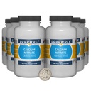 Nitrate de calcium / 3 livres / 6 bouteilles / 99 % grade/perces de réactif pur