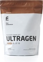 PREMIERE ENDURANCE Ultragen Recovery Drink Powder, Protein Mix, Boosts Energy, Accélérate la récupération du chocolat, 15 portions