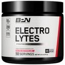 BARE PERFORMANCE NUTRITION BPN Electrolytes Hydratation Mélange de boisson à base de sucre Poudre sans électrolyte de 500mg de sodium par portion