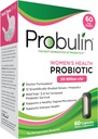 Probulin Women’s Health Probiotic + Prebiotic for Vaginal, Gut & Immune Health - 20 Billion CFU - 12 Probiotic Strains, 60 Vegan Capsules
