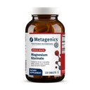 Métagène Glycinate de magnésium - Très absorbant - Soutien pour le sommeil, le stress, les muscles, les os, le coeur et la santé nerveuse - Sans gluten - Non-OGM - Végétarien - 120 comprimés
