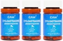 Hypersorption CAW Cycloastragenol 98% 10mg 30 Capsules de Telomere Longenten Réparation de l'ADN, non-OGM, fabriqué aux États-Unis