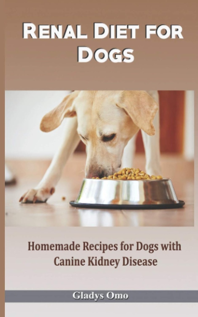 Régime rénal pour chiens : Recettes maison pour chiens atteints de la maladie du rein canin