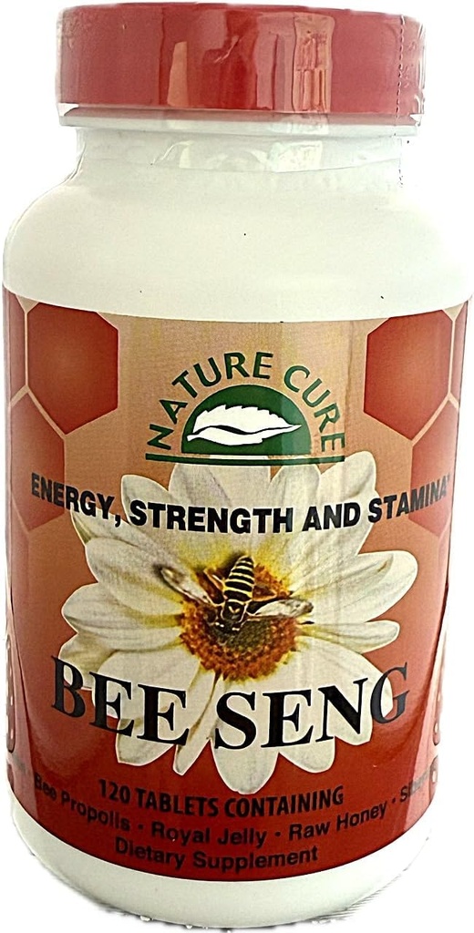 Seng d'abeille / 120 Caplet