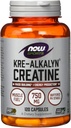 Maintenant Aliments Kre-Alkalyn® Créatine - 120 Capsules