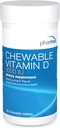 Pharmax Chewable Vitamine D (1000 UI) (100 UI) (100 UI) (100 UI)) Soutient le développement et l'entretien des os et des dents 90 comprimés Chewable