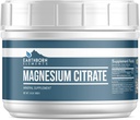 Earthborn Elements Magnesium Citrate (1.5 lb), Oral Supplement, No Additives or Fillers