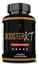 Zonata Booster XT Dietary Suppléments pour hommes, Booster XT Améliore naturellement les performances, Booster XT Endurance et les niveaux d'énergie, Booster XT Sustain Energy & Performance Niveaux (90 Capsules)