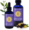 Pure ESS60 en huile d'olive vierge extra pour les humains et les canines, compléments pour chiens, aliments pour animaux et produits pour chiens