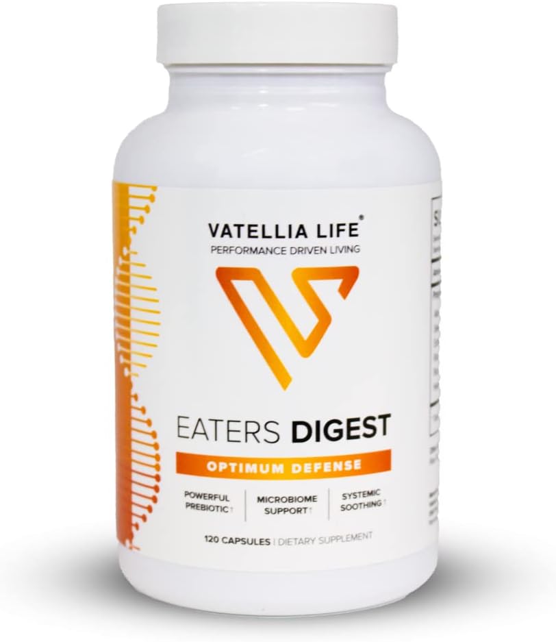 Vatellia Life New from Eaters Digest (en anglais seulement) Prébiotique (en anglais seulement) Probiotique (en anglais seulement) Support digestif (en anglais seulement) Gut Apaisant (en anglais seulement)