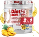 DIETFIT (pré-entraînement et diurétique 300 grammes) Hydroboost 2-en-1 (pré-entraînement et diurétique) Énergie intense (pré-entraînement et diurétique)