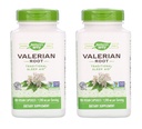 Nature's Way La racine valériane 1 590 Milligrammes Aide traditionnelle au sommeil comme complément alimentaire (180 Capsules végétaliennes) Boîte de 2
