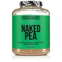 NAKED Nutrition Chocolate Pea Protein Isolate - 5Lb Bulk, NSF certifié, à base végétale, végétarienne et végétalienne. Facile à digérer, sans OGM, sans gluten, sans lactose, sans soja