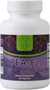 Capsules de Pea-EZ (Palmitoyléthanolamide), 400 mg, 60 Nombre