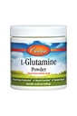 Carlson - Poudre de L-glutamine, acide amino de forme libre, 3 g, production et fonction des tissus musculaires, support immunitaire, 3,53 oz (100 g)