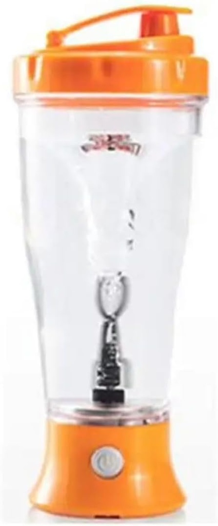 Bouteille de shaker de protéines électriques de qualité supérieure, sans BPA - tasse de mélangeur portable / tasses de shaker alimentées par batterie pour les shakes de protéines