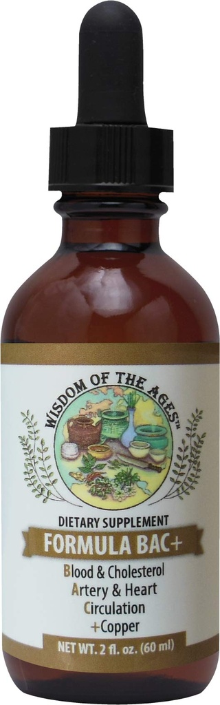 Formule BAC+ 2oz - La sagesse des âges