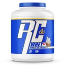 Ronnie Coleman Whey XS Whey Protein Powder Vanilla Ice Cream 61 portions – 20g Whey Isolate Protein Powder avec BCAAs, AAE et Glutamine – faible supplément de sucre pour la croissance et la récupération musculaires