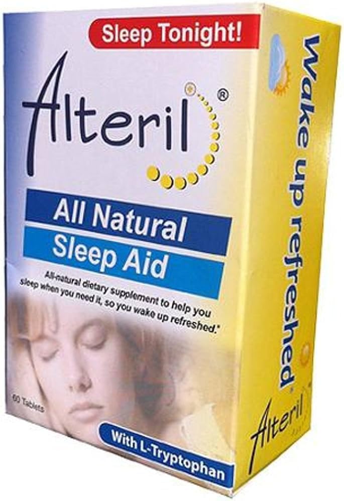 Alteril aide au sommeil - 120 comte