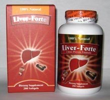 Liver-Forte (200 gels)