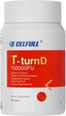 CELFULL Nattokinase Supplément 5 000 FU par portion,Non-OGM,Contient de l'huile de poisson en poudre, extrait de riz de levure rouge, beta glucan