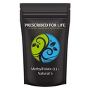 Poudre de folate de méthyle prescrite pour la vie. Biodisponible Acide folique pour soutenir la santé du cerveau.
