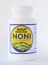 Kona Noni 90 Vcaps 400mg par capsule Fruits organiques entiers