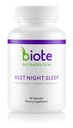 Biote Nutraceuticals - La meilleure nuit de sommeil - Restitude + Réveillez-vous rafraîchi (60 capsules)