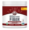 Manitoba Harvest Organic BioActive Fiber Supplement with 7g Fiber per Serving, Digestive Hemp & Psyllium Husk Powder, Non-GMO, Vegan & Kosher, 8oz, Chocolate