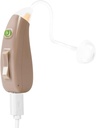 Aide auditive Banglijian Ziv-201A Rechargeable Bruit numérique annulant petite taille (Fit à chaque oreille)
