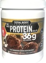 100% de protéines de lactosérum Isolation-Sans ingrédients artificiels-Sans gluten, sans lactose, profil complet d'acide amino-supporte la croissance et la récupération musculaire-36g Protéine pure par portion-