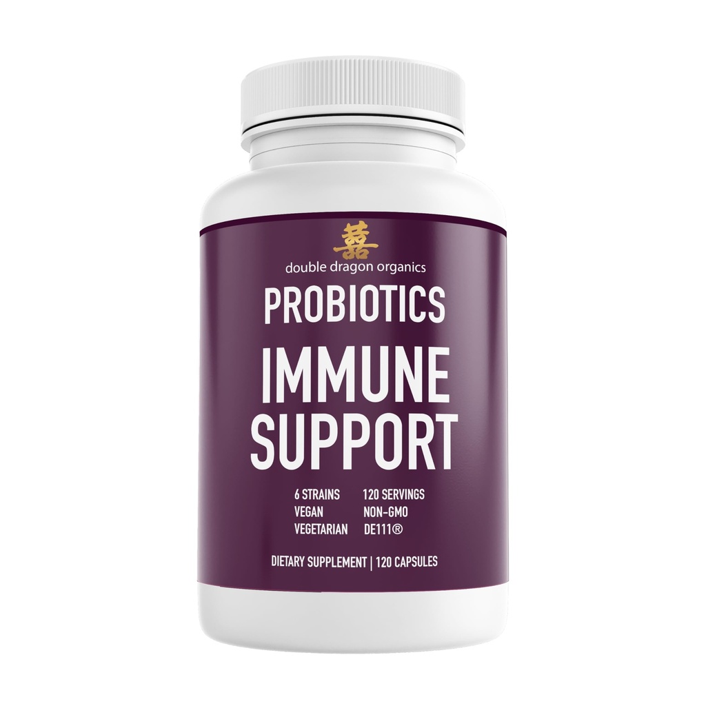 Probiotiques pour hommes et femmes Pro 120 (1 bouteille)